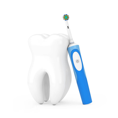 Ce Mark Intertek Test Laboratories Electric Toothbrush
