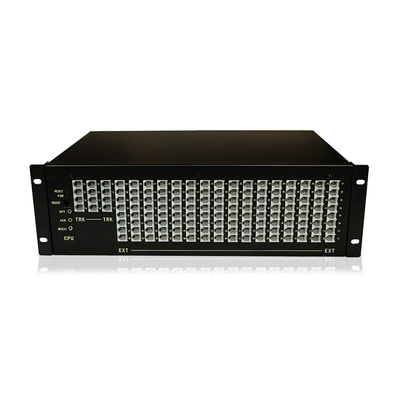 Fast RF Test Lab Network Switch Fast Detection