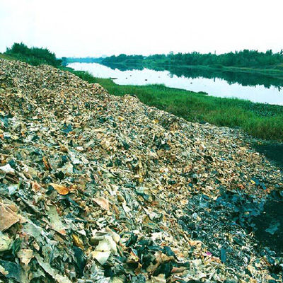 Phòng thí nghiệm kiểm tra chất thải rắn nguy hại Tiêu chuẩn GB 18599-2001 GBT 25031-2009 Dịch vụ xác thực của bên thứ ba