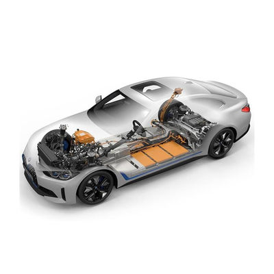 Phòng thí nghiệm kiểm tra ô tô EMC RF cho Dịch vụ xác thực sản phẩm hệ thống treo