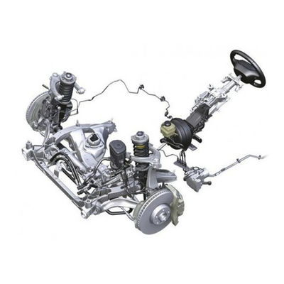 Hệ thống lái Phòng thí nghiệm kiểm tra phụ tùng ô tô Phòng thí nghiệm kiểm tra xe Chứng nhận Dịch vụ xác thực