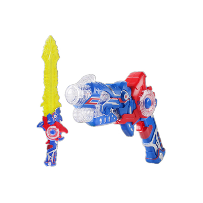 Sword Toy Test  Lab Fasting Inspection Astm F963 Testing Report