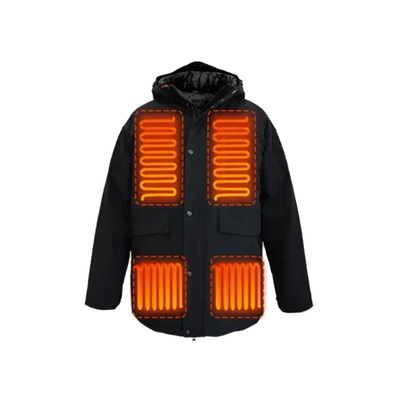 Electric Heating Suits FCC Certification Testing For Global Export Products