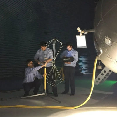 Body Electrical Sound Audio Electronics Testing Labs EFT CS Dịch vụ kiểm tra và xác thực của bên thứ ba