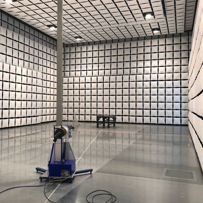 Set Top Box Thiết bị liên lạc Phòng thí nghiệm kiểm tra điện tử Emc EFT Dịch vụ kiểm tra và xác thực của bên thứ ba