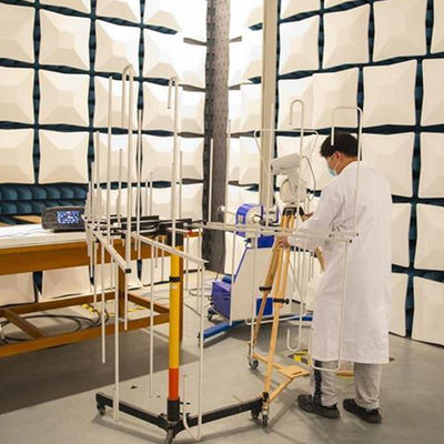 Fcc Ccc Lab Test Chứng nhận Công cụ Kiểm tra linh kiện điện tử Dịch vụ chứng nhận và phát hiện nhanh