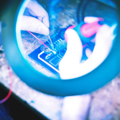 Kiểm tra phòng thí nghiệm đèn Saa bằng dịch vụ xác thực chuỗi đèn chứng nhận nhanh của Trung Quốc