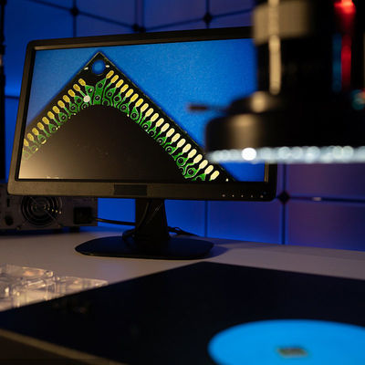 Chứng nhận phòng thí nghiệm được phê duyệt của Cec Fcc Dịch vụ xác thực phòng thí nghiệm kiểm tra động cơ ô tô của bên thứ ba