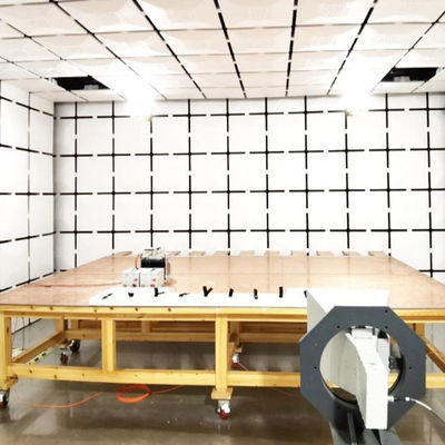 Phòng thí nghiệm kiểm tra ô tô EMC RF cho Dịch vụ xác thực sản phẩm hệ thống treo