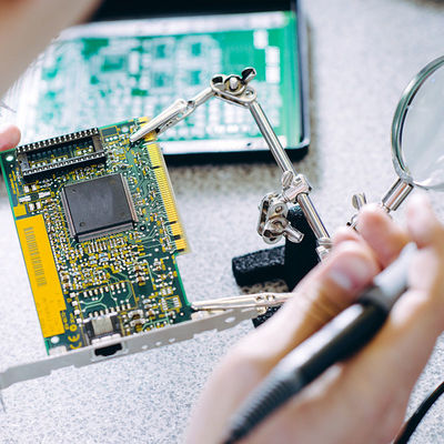 Phòng thử nghiệm thiết bị gia dụng máy làm móng Iec 60529 EMC cho các công ty Dịch vụ xác thực của bên thứ ba