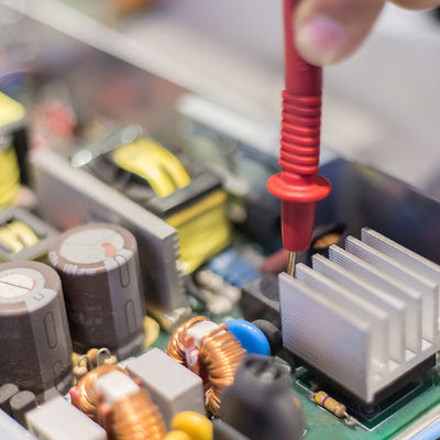Vật liệu Phòng thí nghiệm RF Thiết bị gia dụng Sản phẩm điện Dịch vụ xác thực bên thứ ba