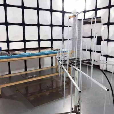 Phòng thí nghiệm kiểm tra RF nhanh Chuyển đổi mạng Phát hiện nhanh Dịch vụ xác thực của bên thứ ba