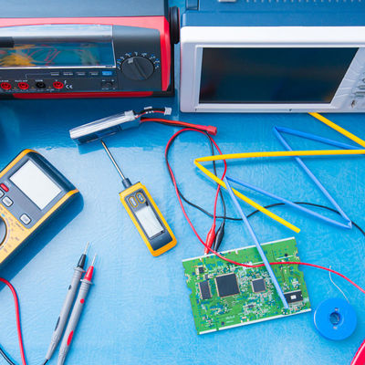 Phòng thí nghiệm kiểm tra RF nhanh Chuyển đổi mạng Phát hiện nhanh Dịch vụ xác thực của bên thứ ba