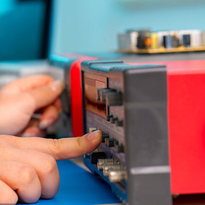 Phòng thí nghiệm kiểm định được công nhận của Iec Fcc Máy gieo hạt Dịch vụ xác thực của bên thứ ba