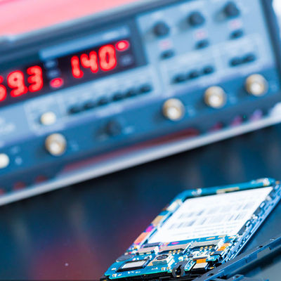 Phòng thí nghiệm kiểm định được công nhận của Iec Fcc Máy gieo hạt Dịch vụ xác thực của bên thứ ba