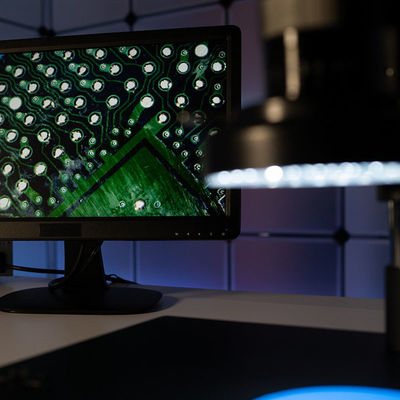 Phòng thí nghiệm được công nhận của Iso Fcc cho máy phát điện Dịch vụ xác thực của bên thứ ba