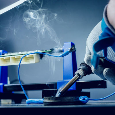 Chứng nhận Fcc Công ty phòng thí nghiệm kiểm tra Máy đúc công nghiệp Phím tắt Dịch vụ xác thực của bên thứ ba