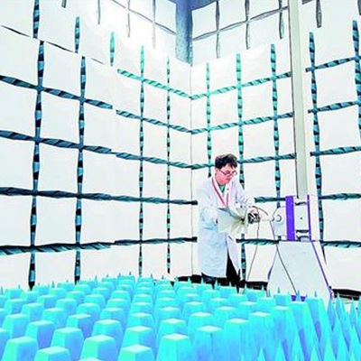 Phòng thí nghiệm kiểm tra chất thải rắn nguy hại Tiêu chuẩn GB 18599-2001 GBT 25031-2009 Dịch vụ xác thực của bên thứ ba