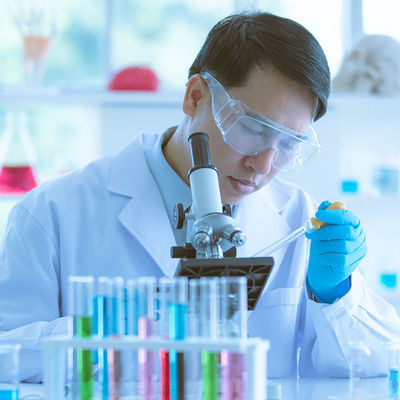 Phòng thí nghiệm kiểm tra chất thải rắn nguy hại Tiêu chuẩn GB 18599-2001 GBT 25031-2009 Dịch vụ xác thực của bên thứ ba