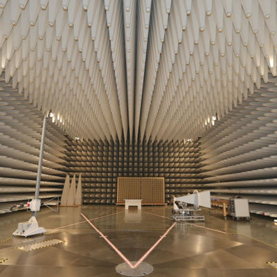 Phòng thí nghiệm kiểm tra Ce Mark Chứng nhận Kiểm tra môi trường tiếng ồn Âm thanh Dịch vụ xác thực của bên thứ ba