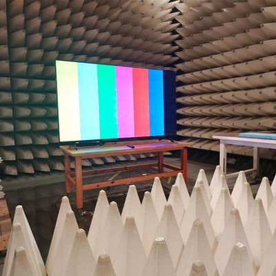 Phòng thí nghiệm kiểm tra Ce Mark Chứng nhận Kiểm tra môi trường tiếng ồn Âm thanh Dịch vụ xác thực của bên thứ ba