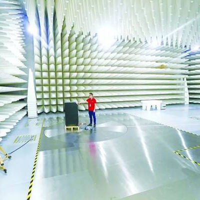 Đổi mới Chứng nhận của Phòng thí nghiệm FDA Bộ đồ ăn đĩa sứ Iso 17025 Dịch vụ xác thực của bên thứ ba