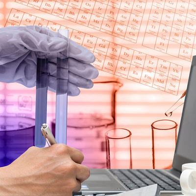 Dịch vụ phòng thí nghiệm kiểm tra thủy tinh thực phẩm Phòng thí nghiệm được Fda công nhận Dịch vụ xác thực của bên thứ ba