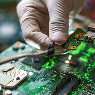 Máy hủy giấy trong phòng thí nghiệm thử nghiệm IEC Rohs Dịch vụ xác thực của bên thứ ba