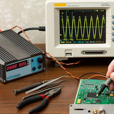 Máy hủy giấy trong phòng thí nghiệm thử nghiệm IEC Rohs Dịch vụ xác thực của bên thứ ba