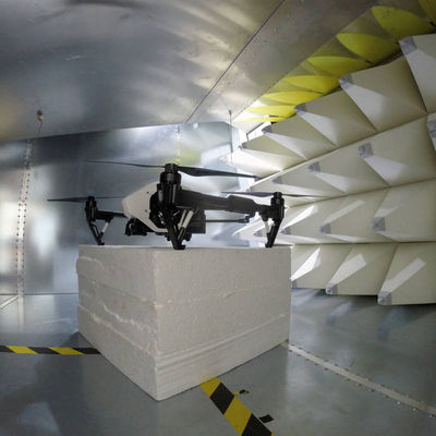 Phòng thí nghiệm LPD Rohs Thiết bị điện tử không dây UAV Dịch vụ xác thực của bên thứ ba