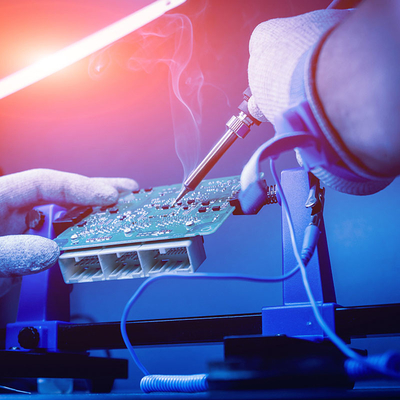 Phòng thí nghiệm thử nghiệm điện CE FCC CCC UL trong phòng thí nghiệm chiếu sáng